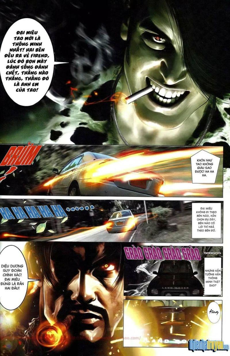 hỏa vũ diệu dương chapter 649 24