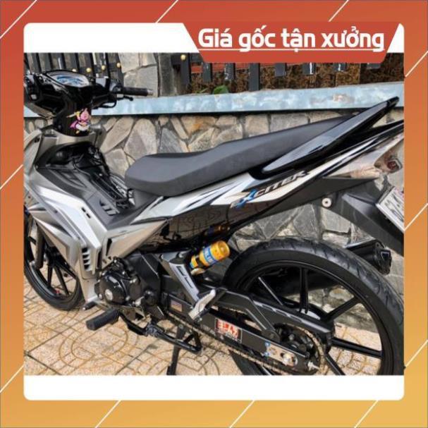 Tem rời ex 2010 đen bạc 3 lớp