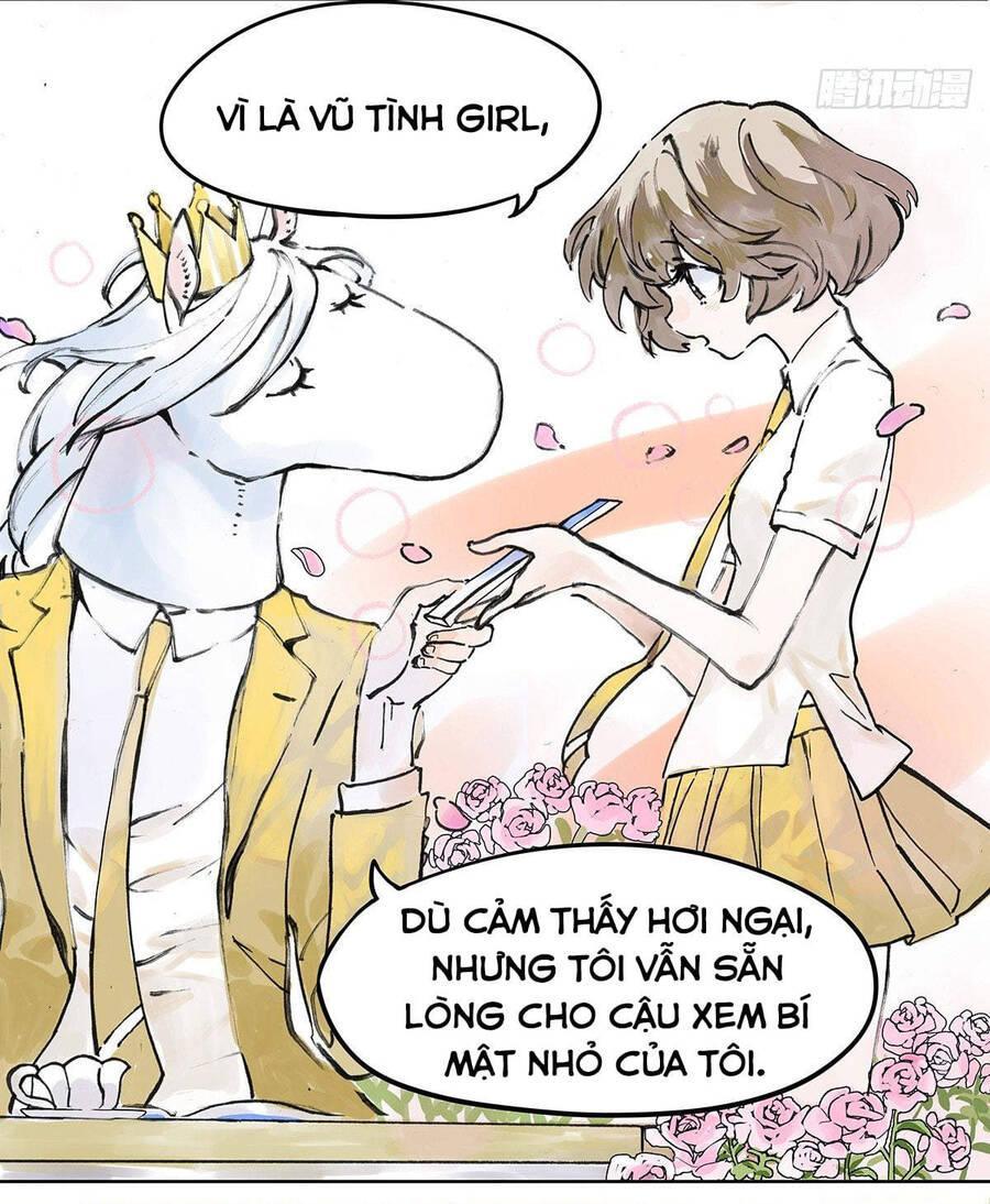 bạn cùng lớp tôi đều kỳ lạ chapter 6 12