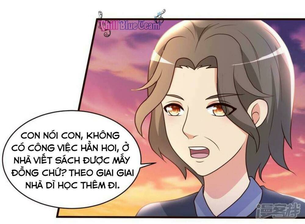 đầu hào điềm tâm chapter 7 22