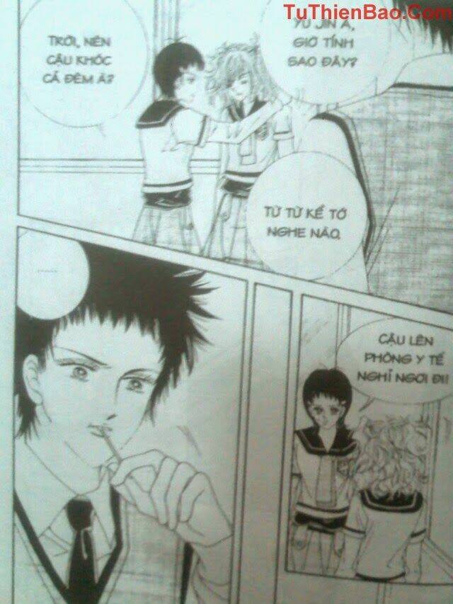 tình trong mộng chapter 8 136