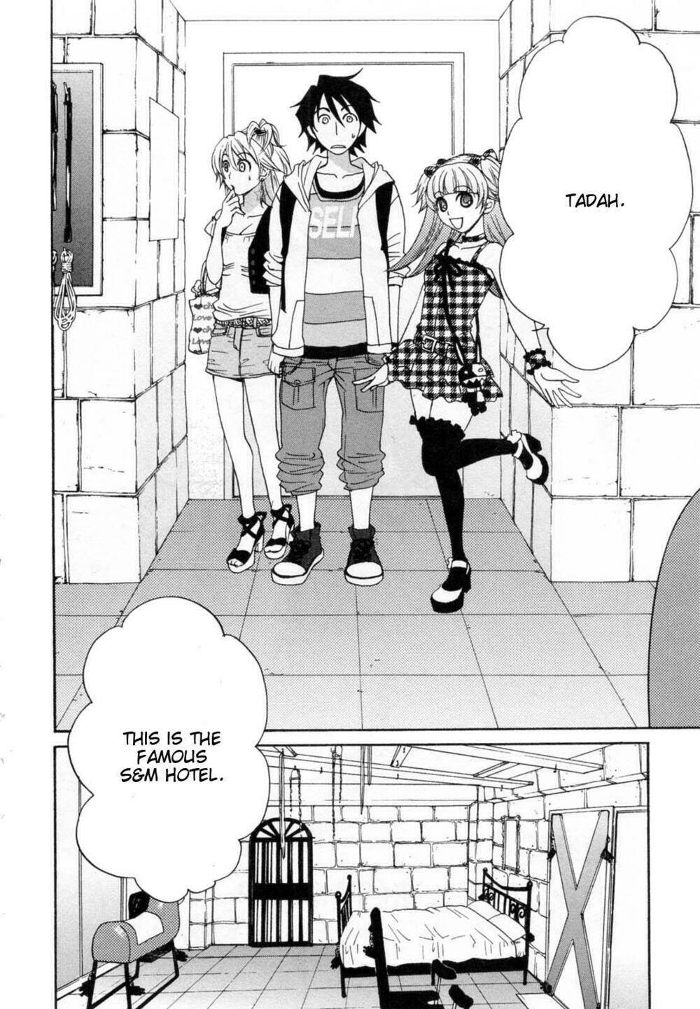 kanojo wa kanno shosetsuka chapter 25 2