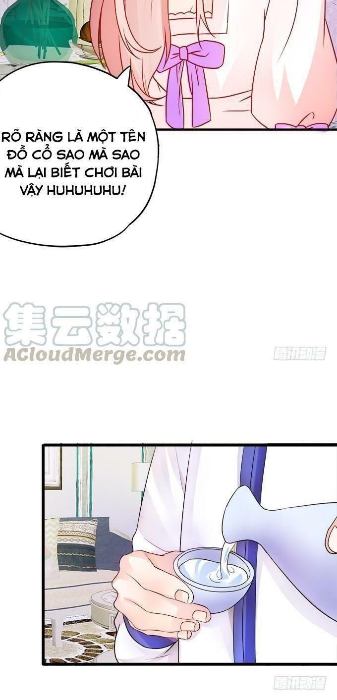 hồ tiên hung bạo chapter 17 24