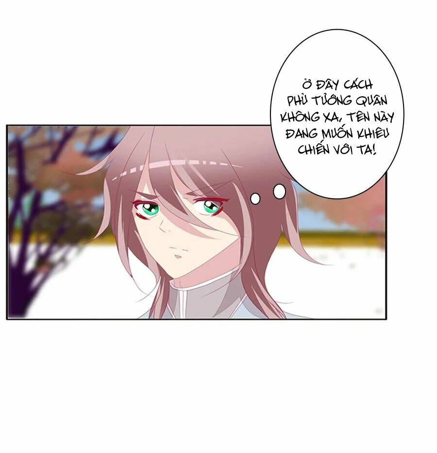 tướng quân mời ra trận chapter 187 18