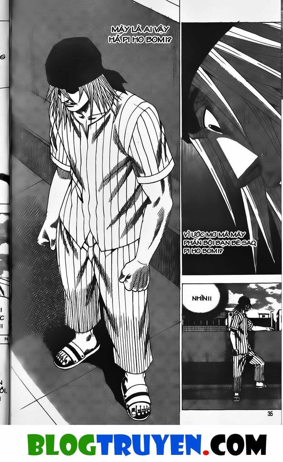 bitagi - anh chàng ngổ ngáo chapter 359 11