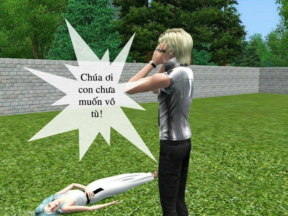 my godness - nữ thần của tôi chapter 1 31