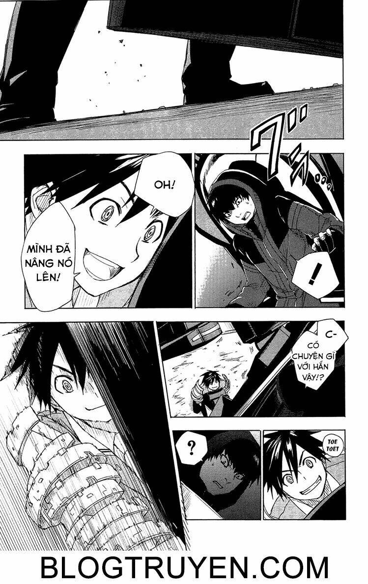 yuusen shoujo - plug-in girl chapter 2 34