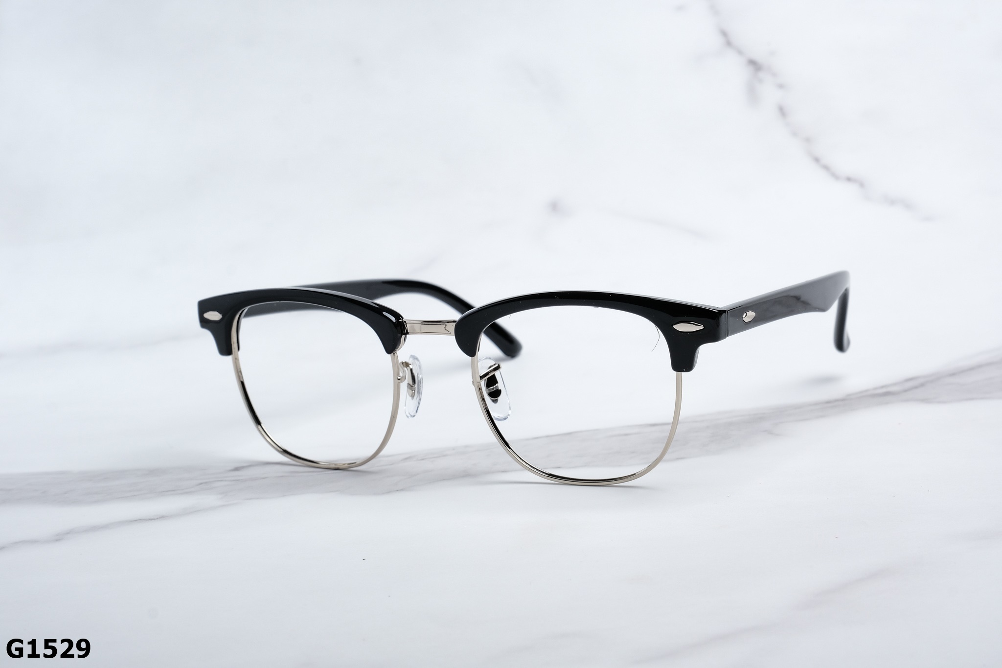 Gọng Kính Vuông Bầu SHADY Unisex G1529