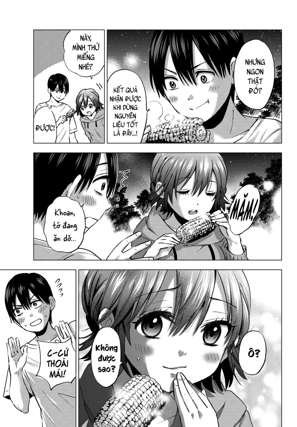 kakkou no iinazuke chapter 41 5