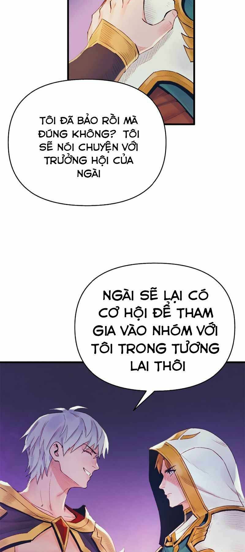 tu sĩ trị liệu của thái dương giáo chapter 30 48
