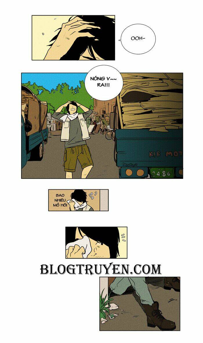 bẫy tình yêu chapter 15 19