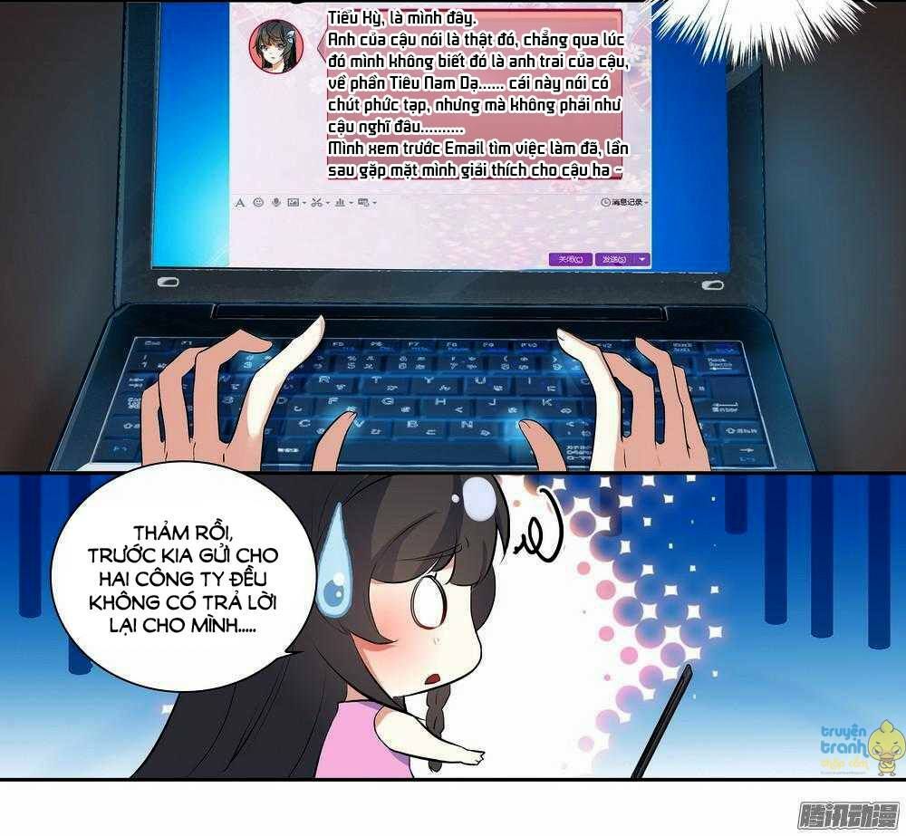 tổng tài hàng tỉ quấn lấy tôi: hôn ước giá trên trời chapter 26 5