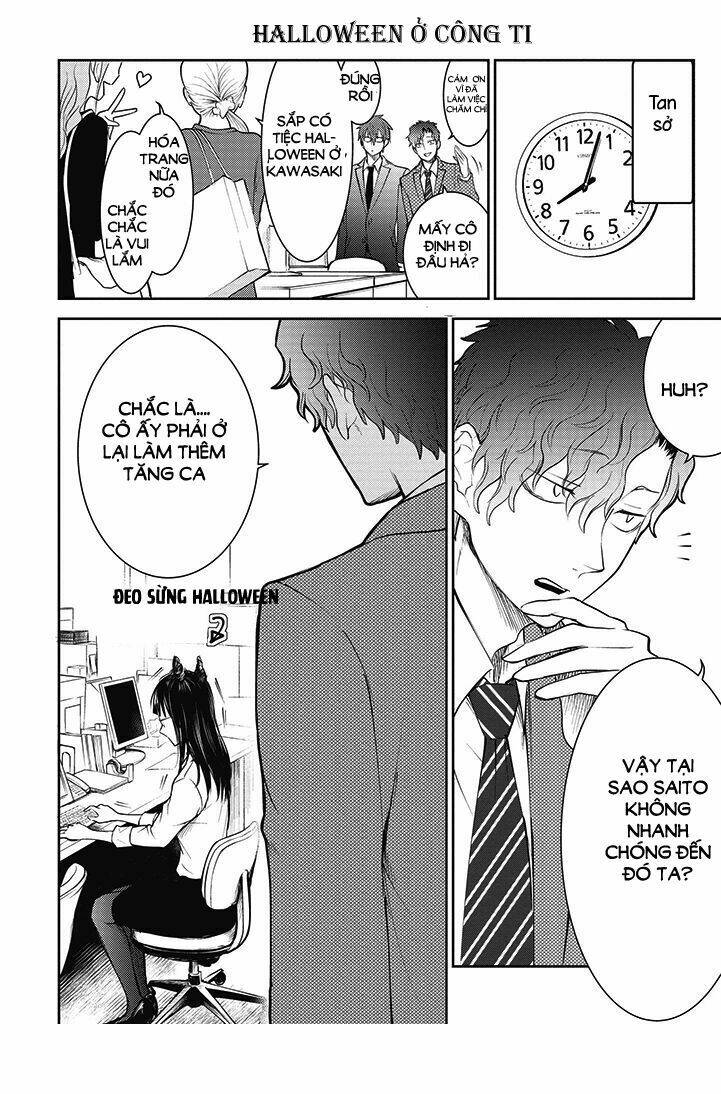 #shin5 - kekkonshite mo koishiteru chapter 3 13