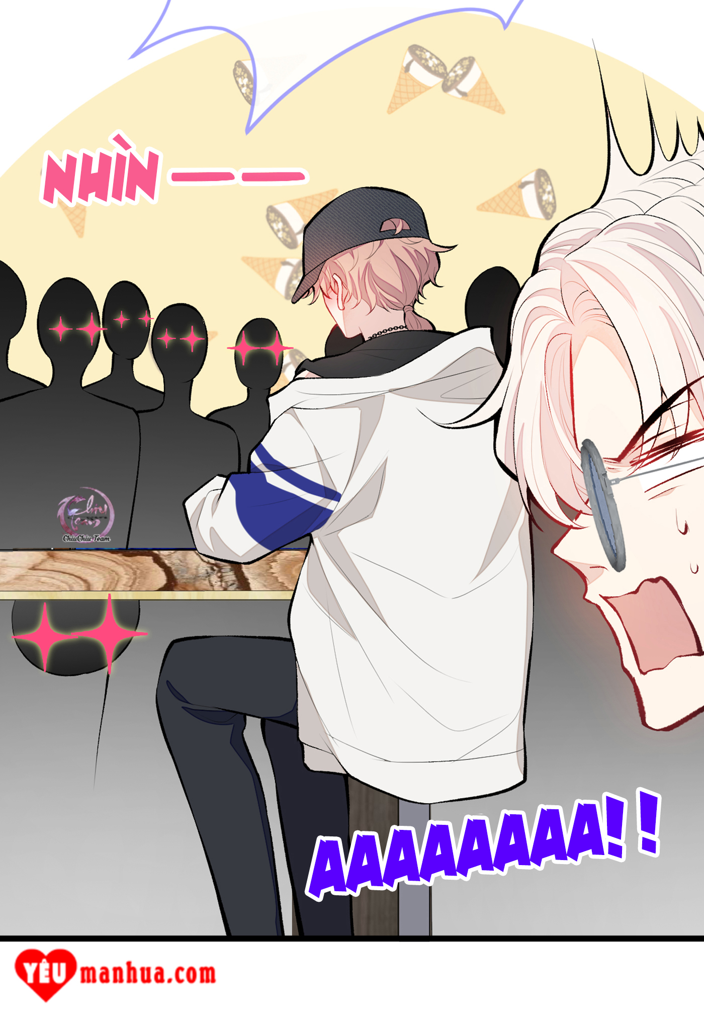 hotsearch của ảnh đế chapter 16 34