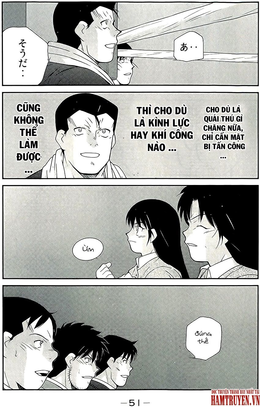 truyền nhân atula 3 chapter 40 21