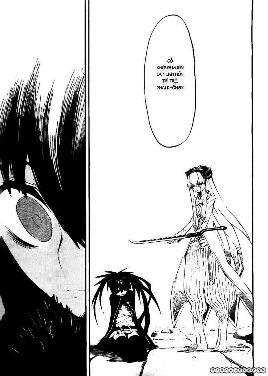 black rock shooter - innocent soul chapter 5 21
