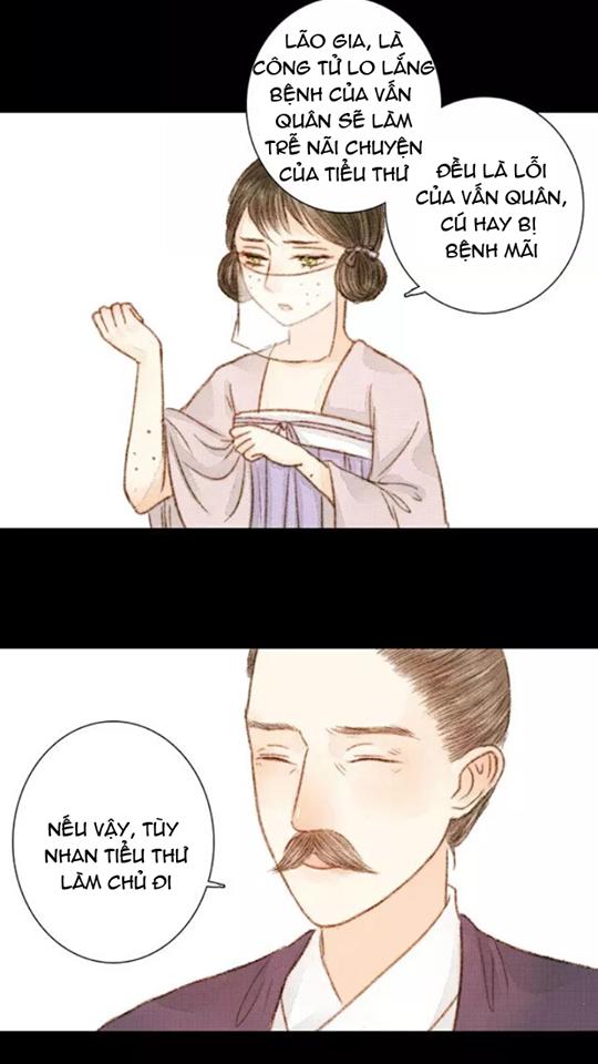 vương gia bá đạo và bác sĩ xinh đẹp chapter 29 2