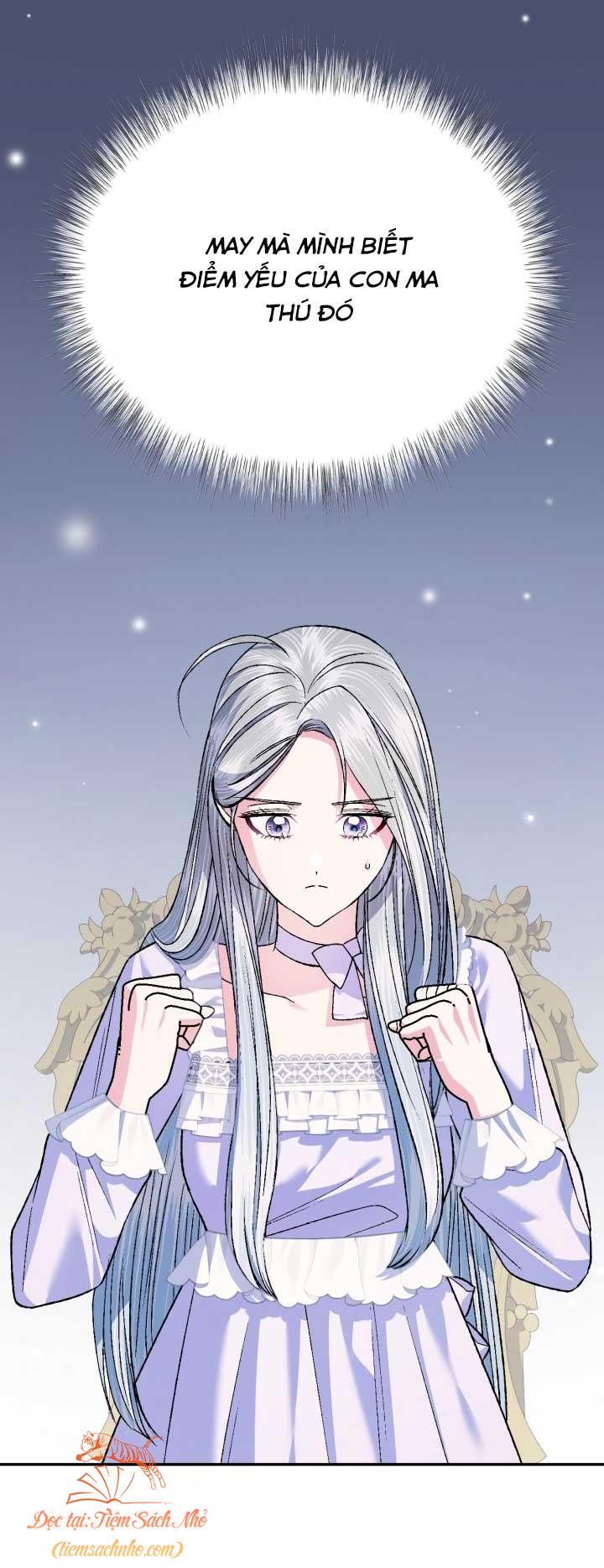 cha, con không muốn kết hôn đâu chapter 84 57