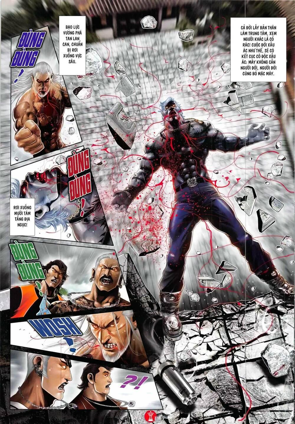 hỏa vũ diệu dương chapter 853 6