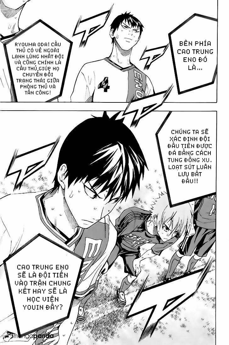 kỵ sĩ trong vòng cấm chapter 160 21