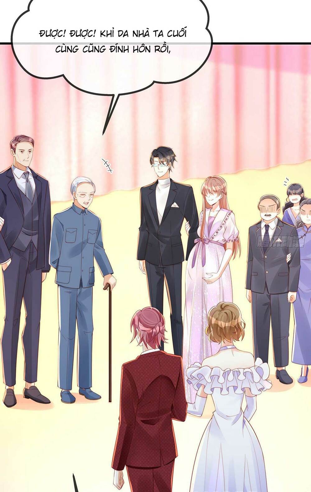 sủng em sủng tới tận cùng chapter 162 20