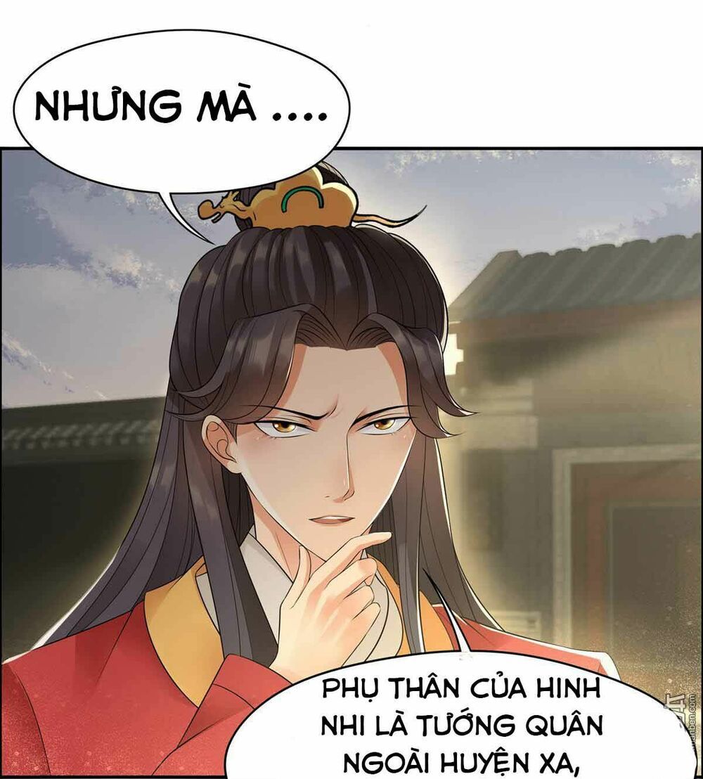 cuồng nữ trọng sinh - hoàn khố thất hoàng phi chapter 26 15