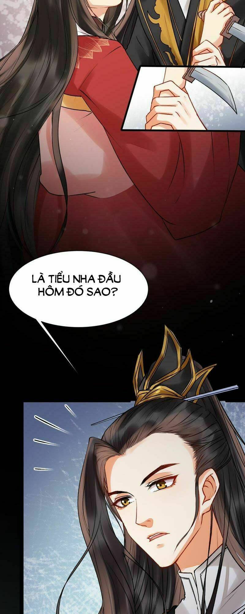 thịnh sủng kiều nữ trở về triều ca chapter 19 6