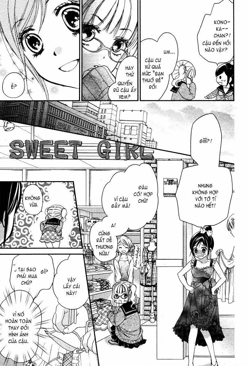 hachimitsu ni hatsukoi chapter 5 20