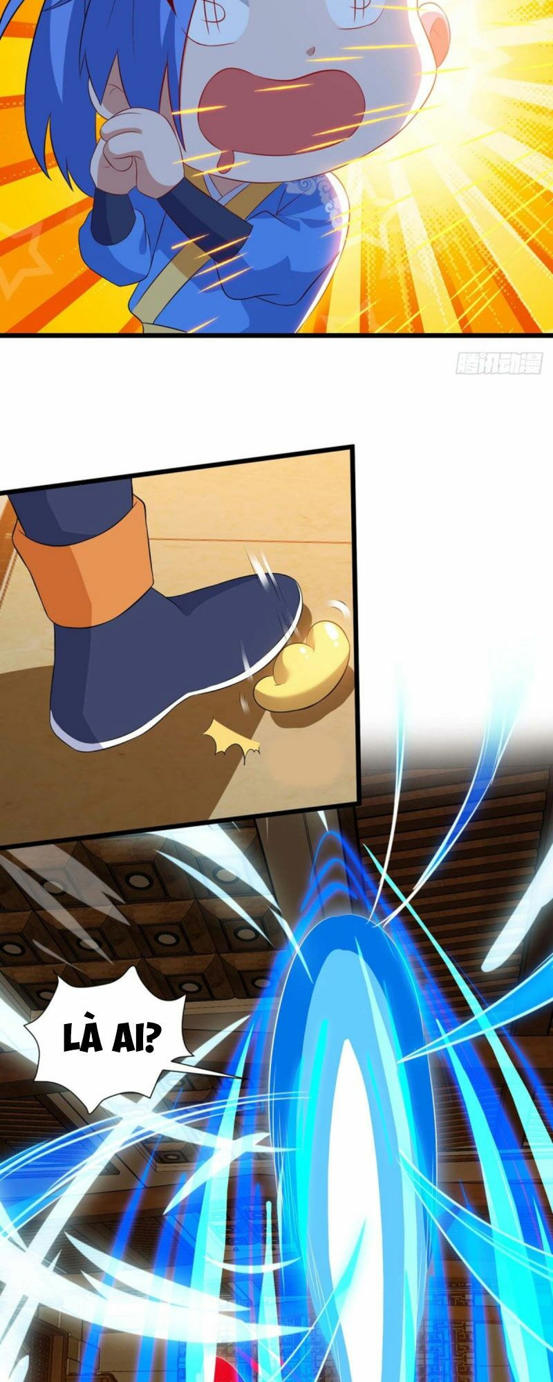 tối cường thăng cấp chapter 120 14