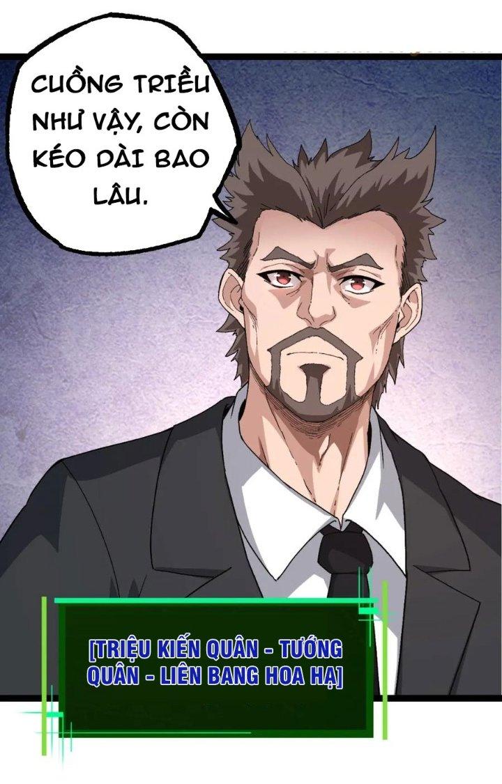 từ cây cổ thụ bắt đầu tiến hóa chapter 48 48