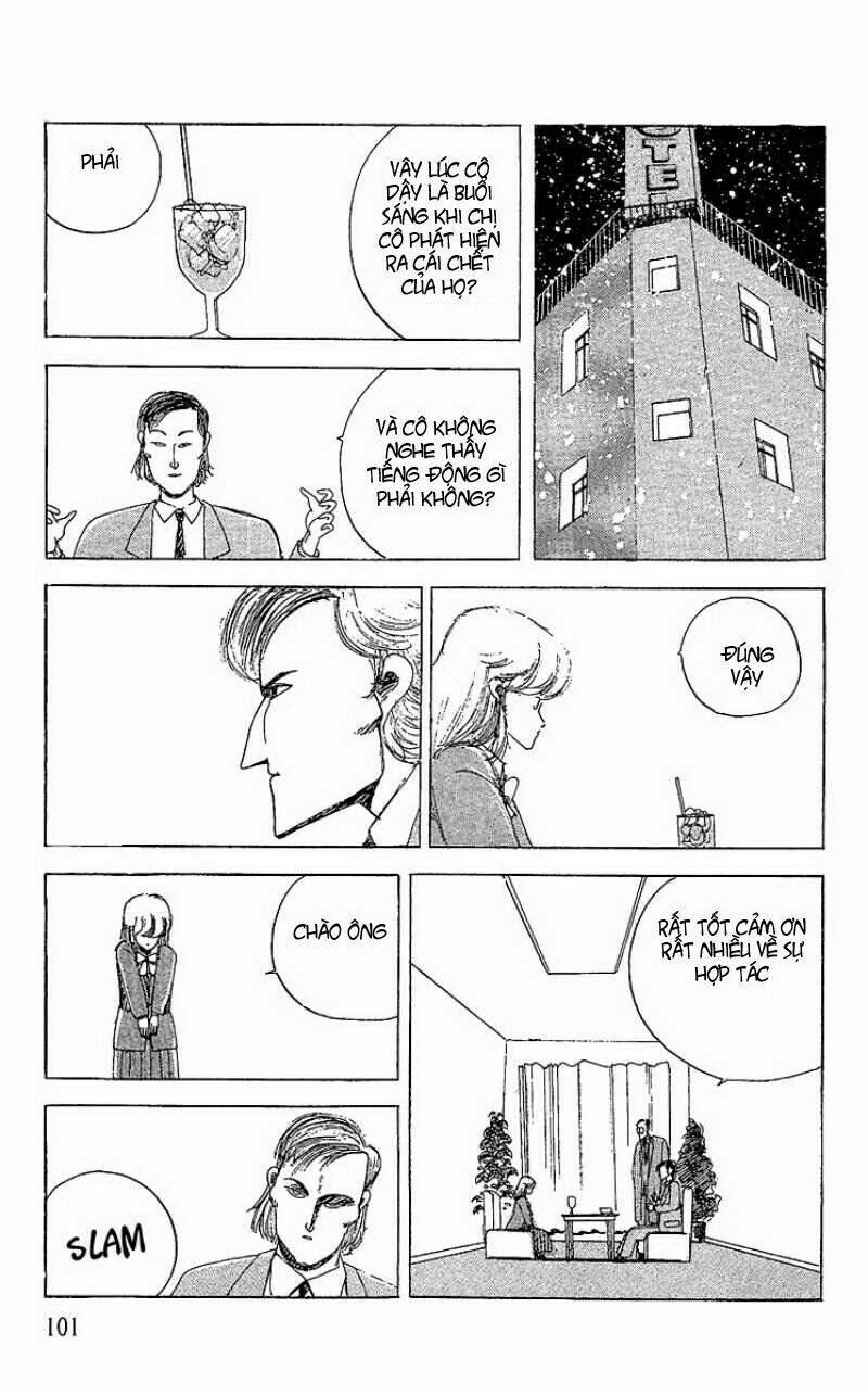 the horror mansion chapter 13 10