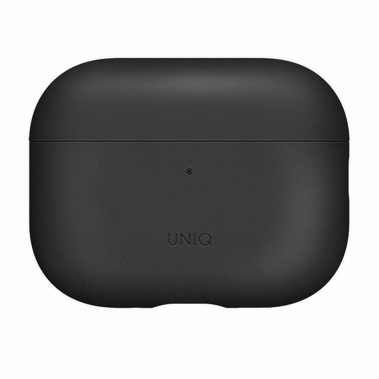 Bao Da cho Airpods Pro 3 UNIQ Lyden Vex Premium Leatherette Case - Hàng Chính Hãng