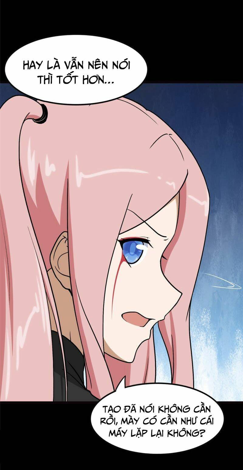 bạn gái virus của tôi chapter 290 19