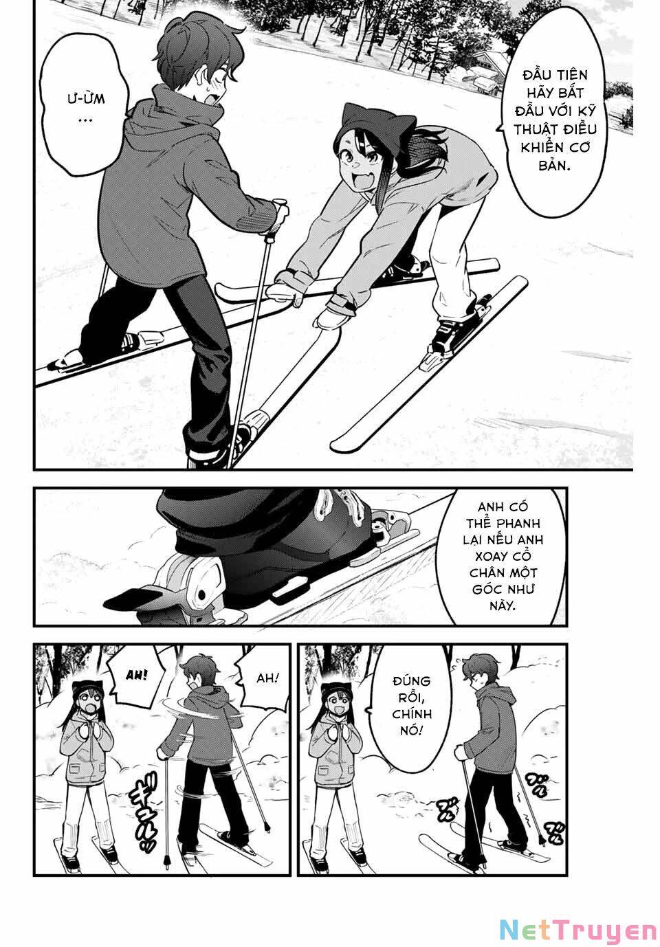 please don bully me - nagatoro-san chapter 78 12