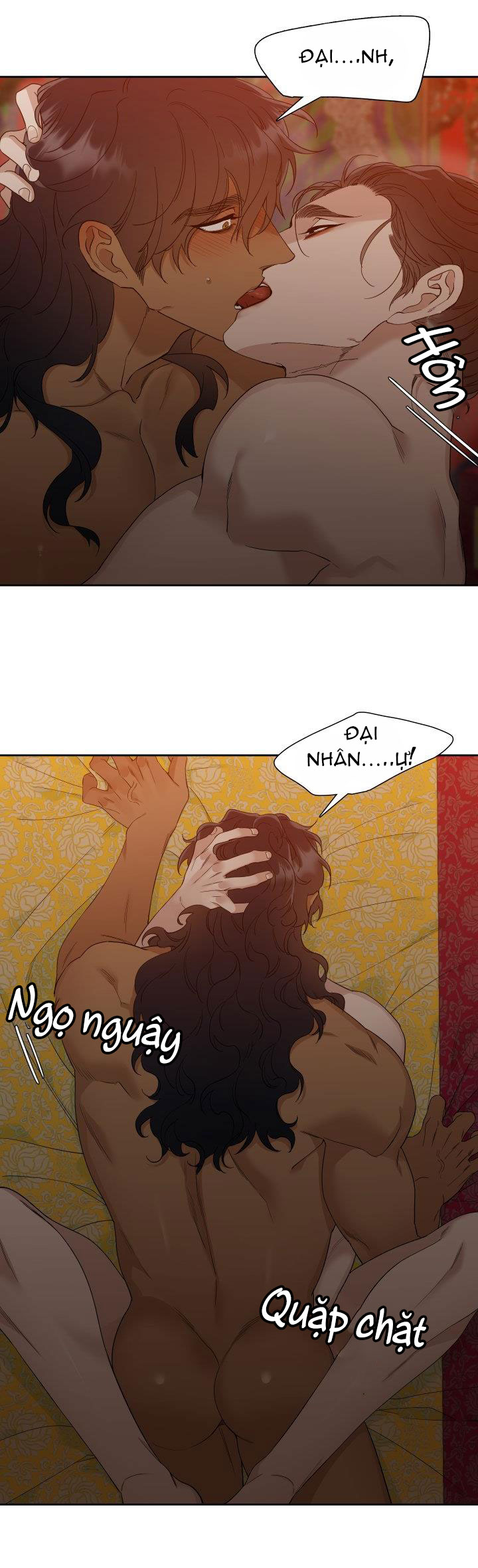 mắt phủ toàn sương chapter 6 8