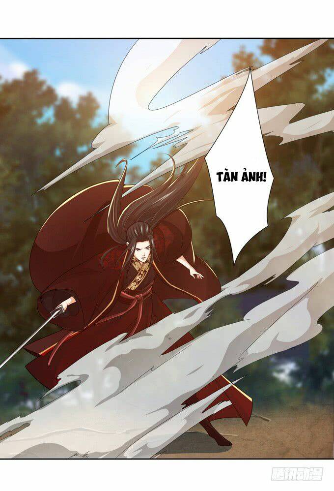 tam quốc chi vân thăng long khởi chapter 3 26