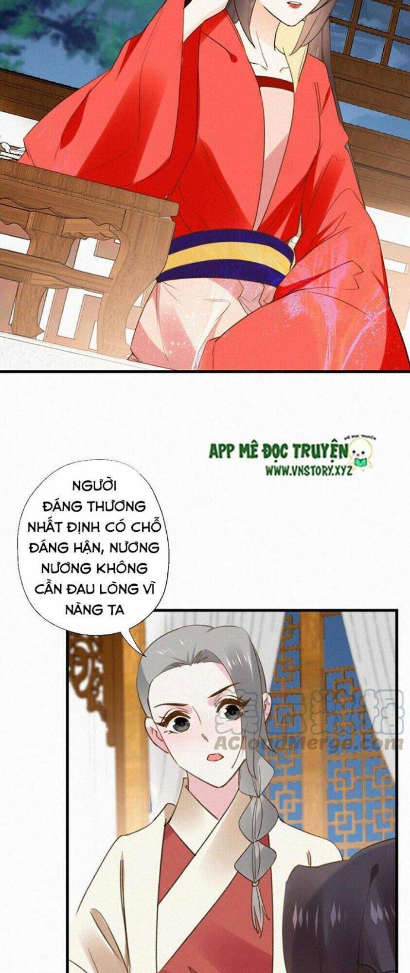 thiên hương mỹ nhân chapter 114 22