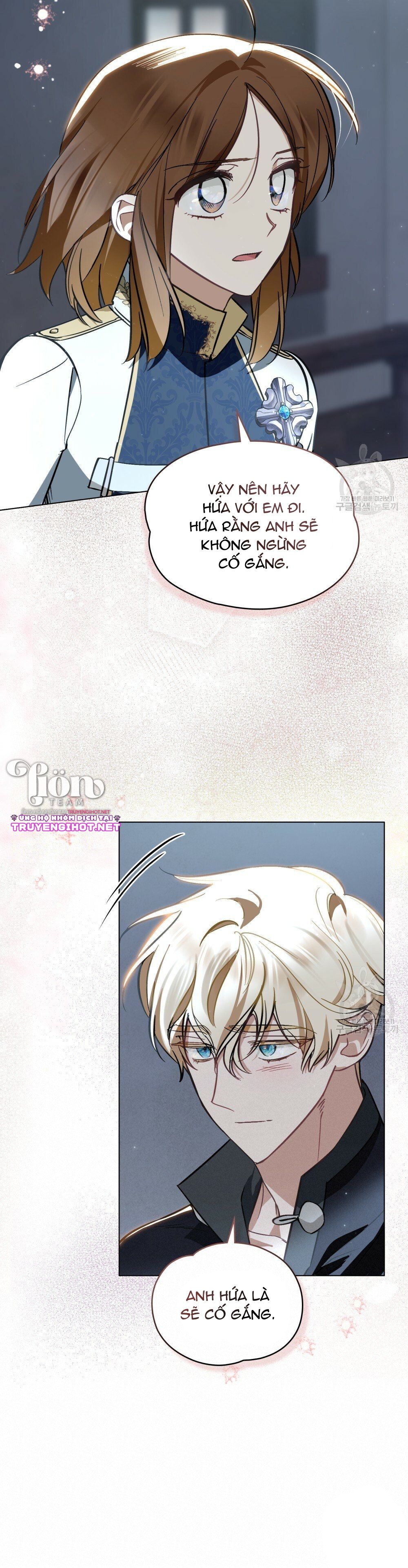 Thanh Gươm của Evangeline chapter 22.1 25