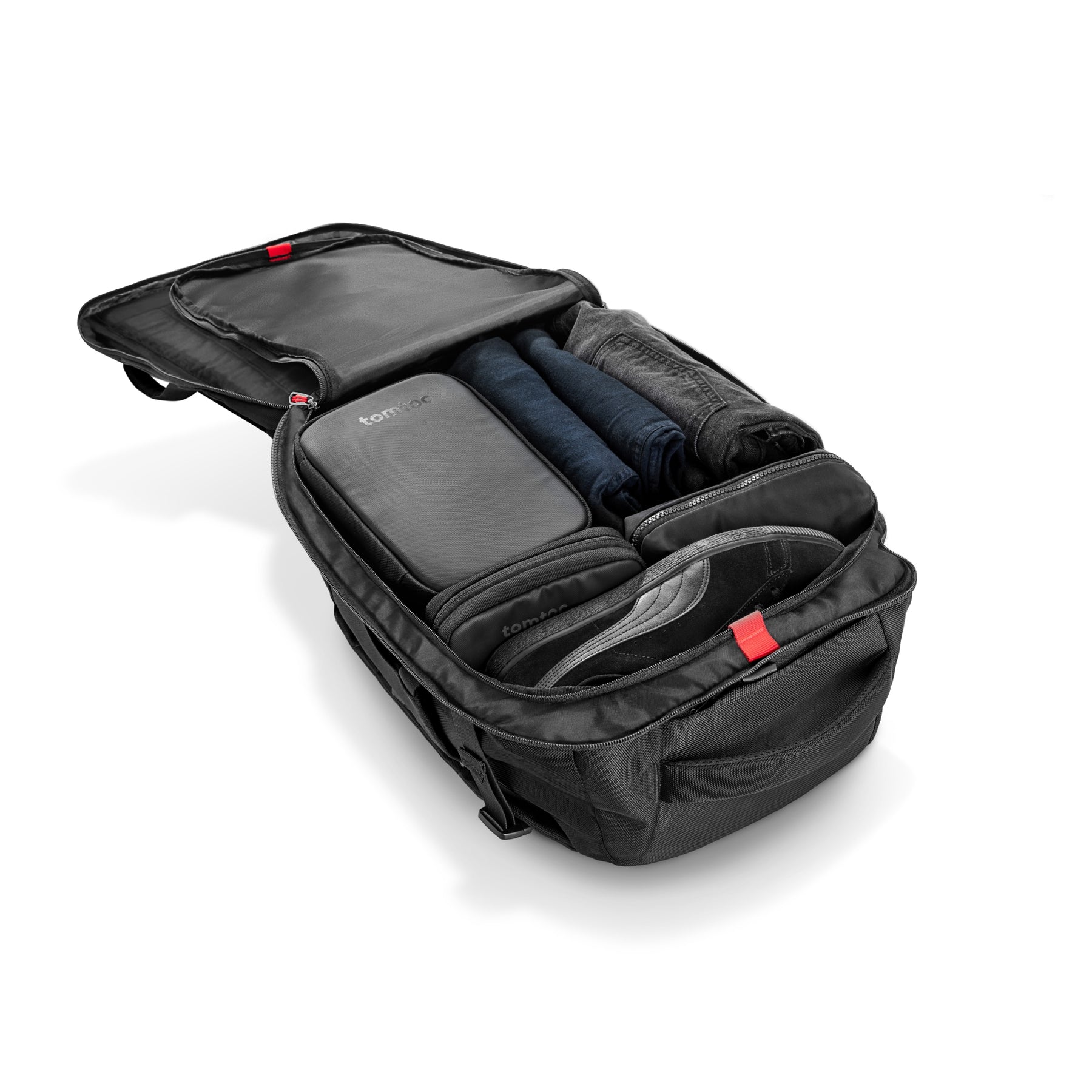 BALO TOMTOC (USA) TRAVEL BACKPACK 40L A82-F01D - Hàng Chính Hãng