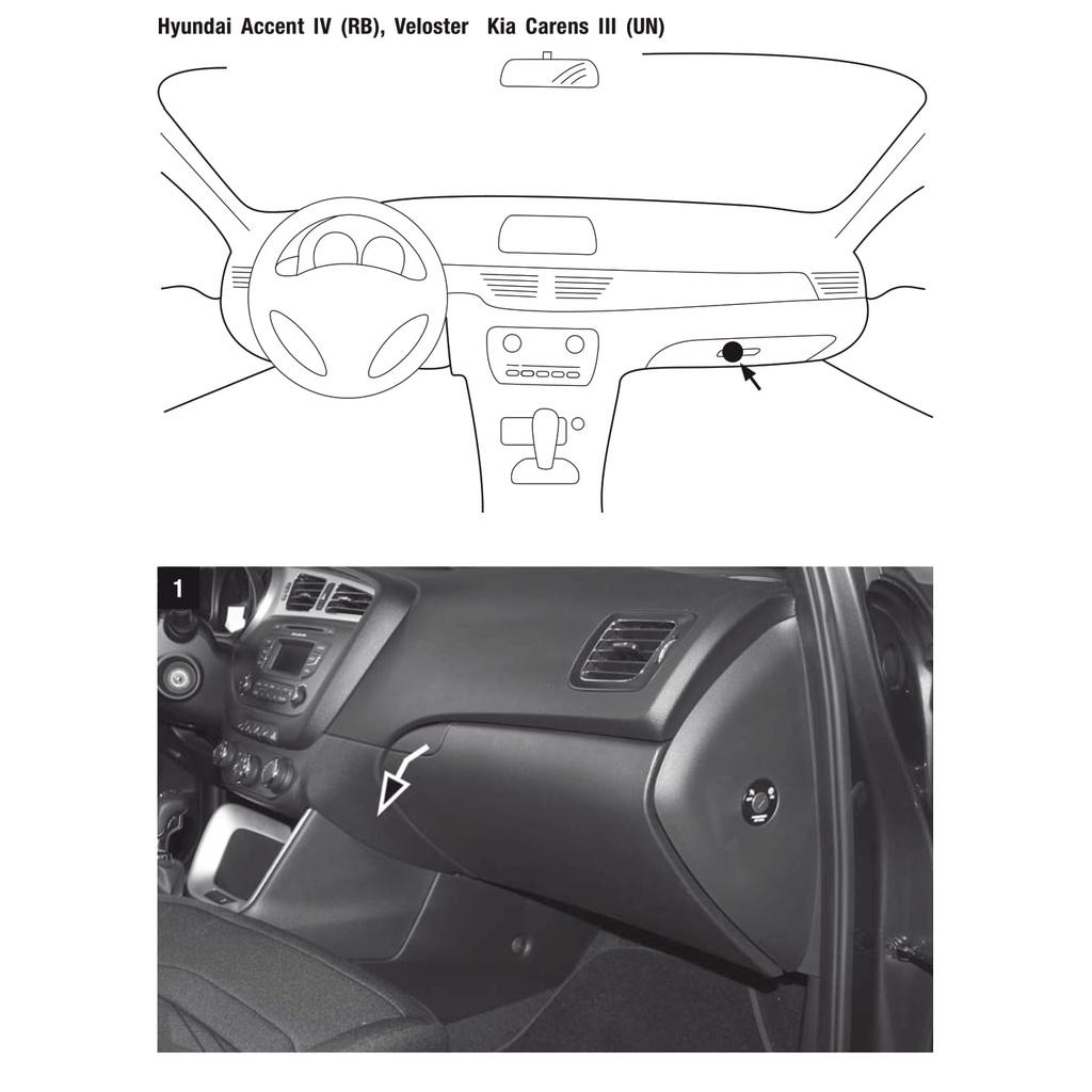 Lọc gió cabin có than hoạt tính dành cho xe Huyndai Genesis, Tucson; Kia Carens III, Forte, Fo
