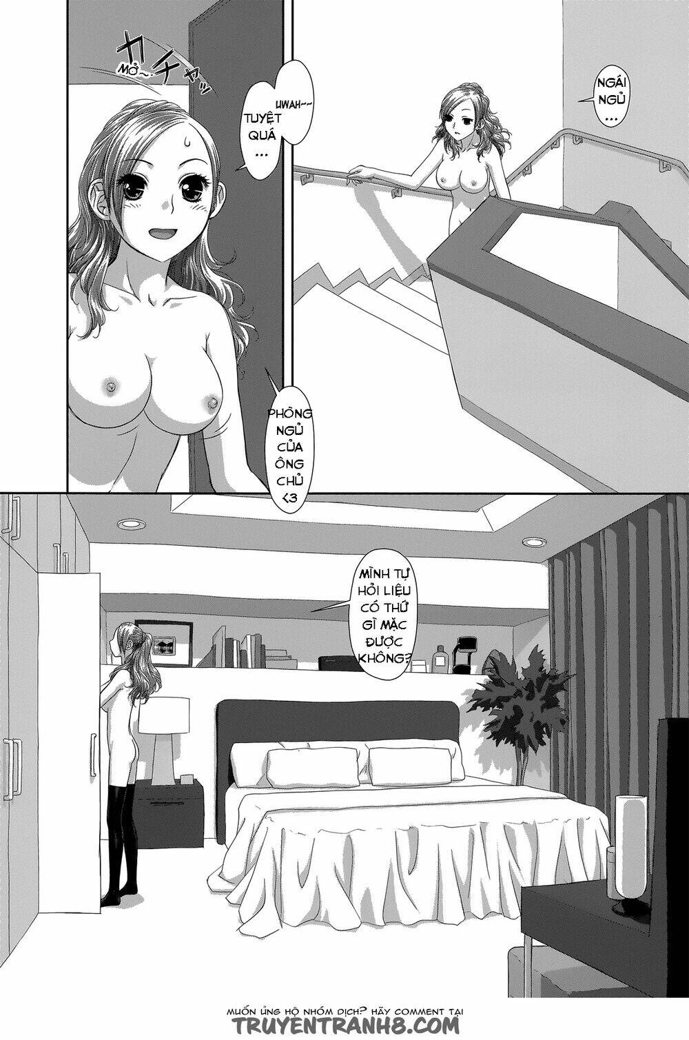 saikin kono sekai wa watashi dake no mono ni narimashita...... chapter 0 23