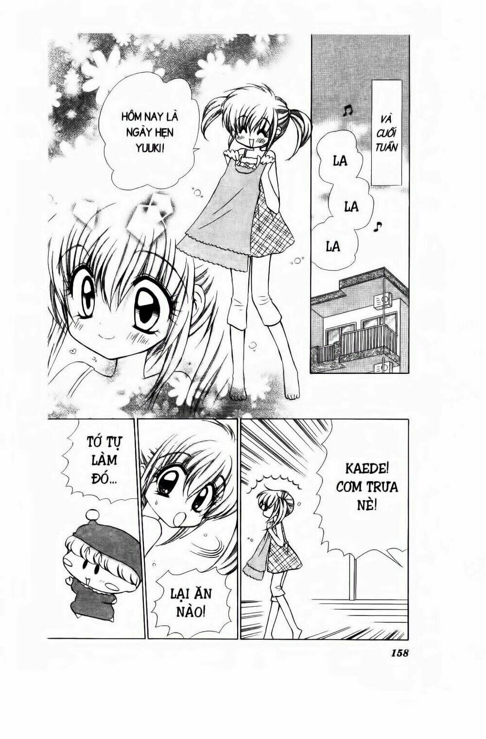 chiếc ly kỳ diệu chapter 66 3