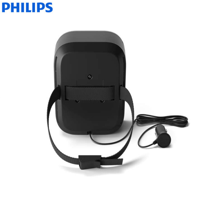 Máy khử mùi, lọc không khí trên xe ô tô Philips GP3201 - Hàng Nhập Khẩu