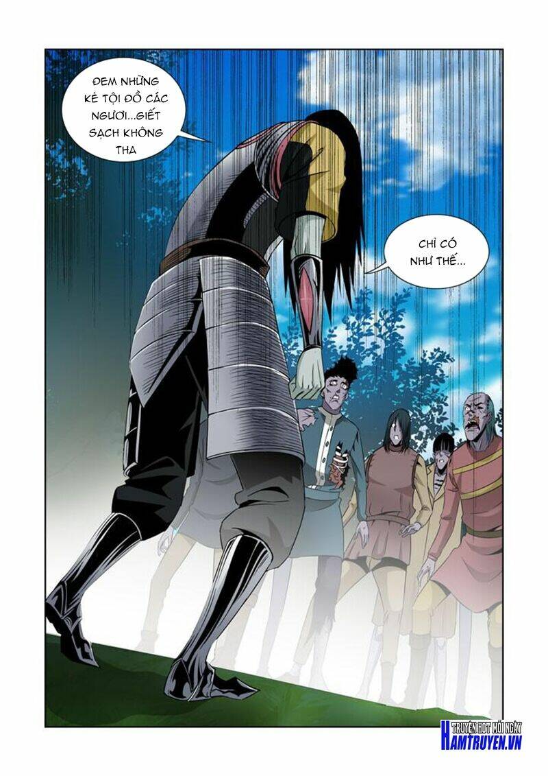 zombie knight chapter 60 11