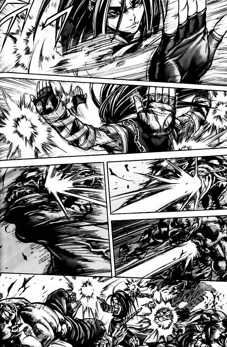 king of hell chapter 126 9