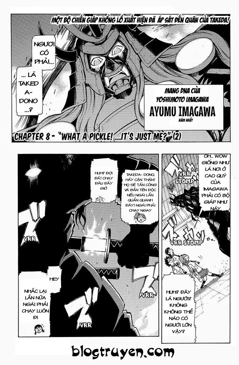 take dake dake! - takedakei gentei chapter 8 1