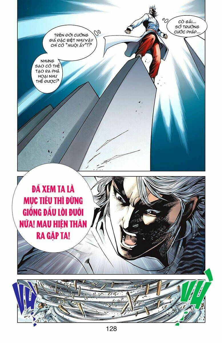 thần binh f2 - nhị chiến biên chapter 3 34