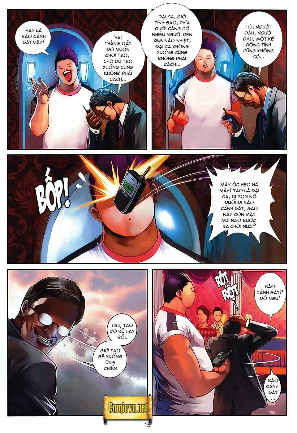 cửu long thành trại 2 chapter 5 17