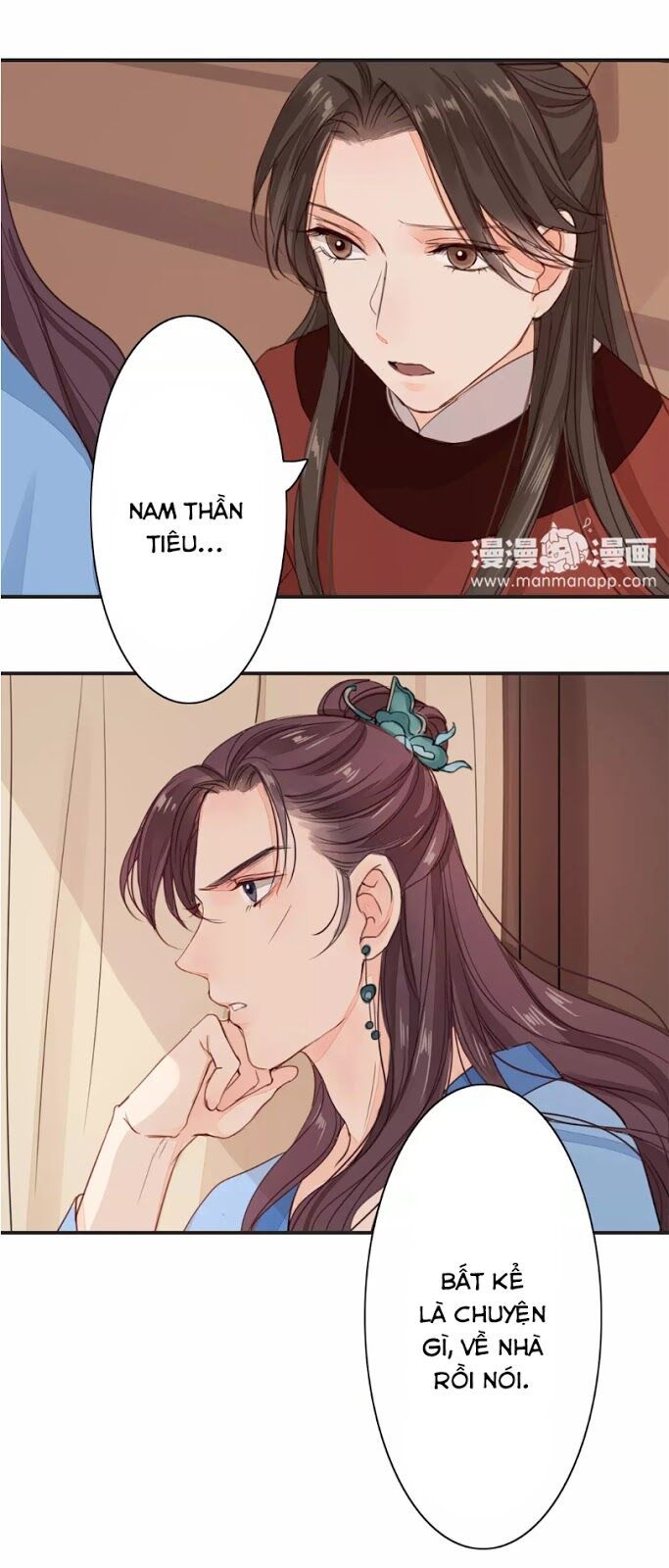 chỉ phu vi thê chapter 22 3