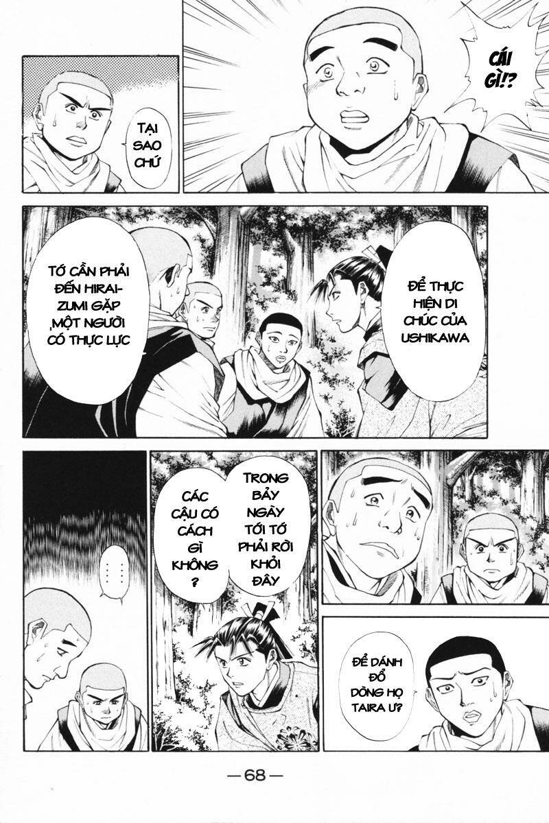 thiếu niên vương i - shana oh yoshitsune i chapter 33 21